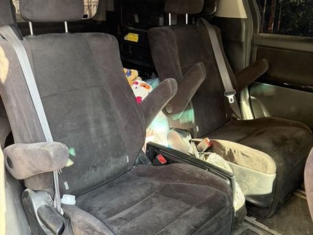 Toyota Vellfire, 2011 — photo 4
