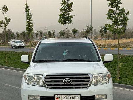 Toyota Land Cruiser, 2009 — сүрөт 3