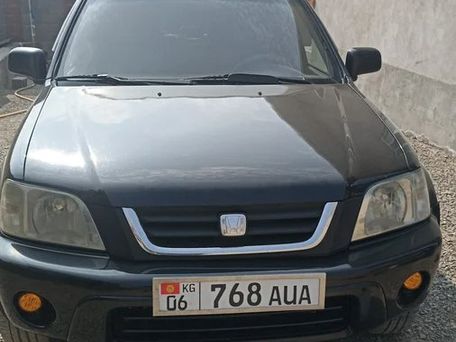 Honda CR-V, 1999 — photo 1