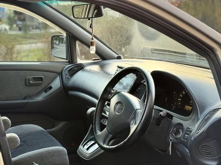Toyota Harrier, 2000 — 照片 7