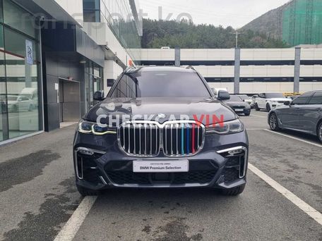BMW X7, 2020 — сүрөт 3