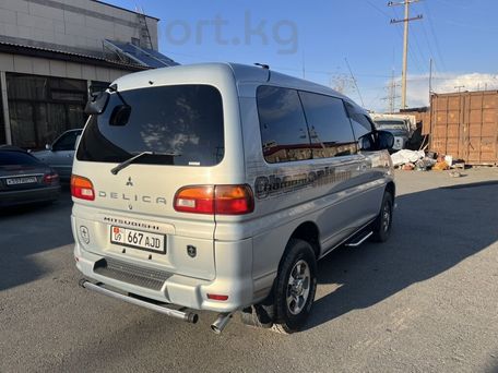 Mitsubishi Delica, 2003 — сүрөт 4