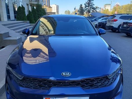 Kia K5, 2020 — photo 2