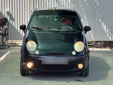 Daewoo Matiz, 2000 — фото 1