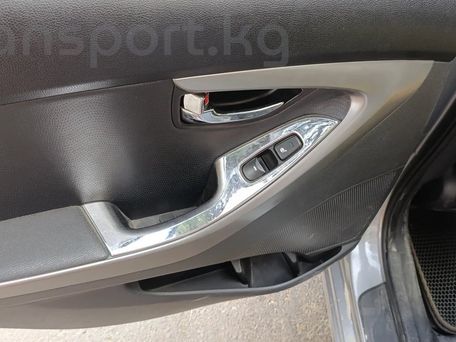 Hyundai Avante, 2012 — photo 10