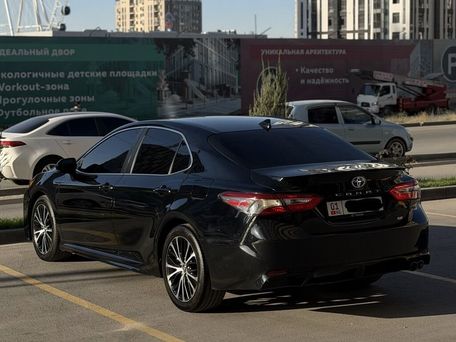 Toyota Camry, 2019 — сүрөт 9