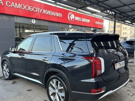 Hyundai Palisade, 2020 — photo 5