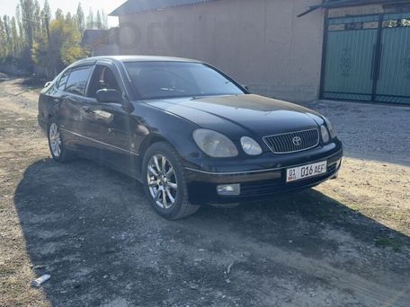Toyota Aristo, 2004 — сүрөт 3