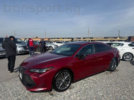 Toyota Avalon, 2019 — 照片 7