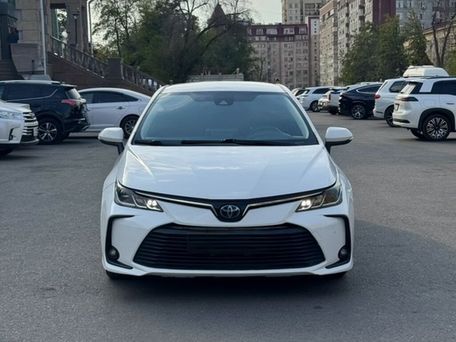 Toyota Corolla, 2019 — фото 3