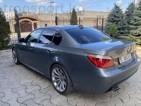 BMW 5 серии, 2009 — сүрөт 2