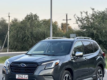 Subaru Forester, 2022 — фото 2