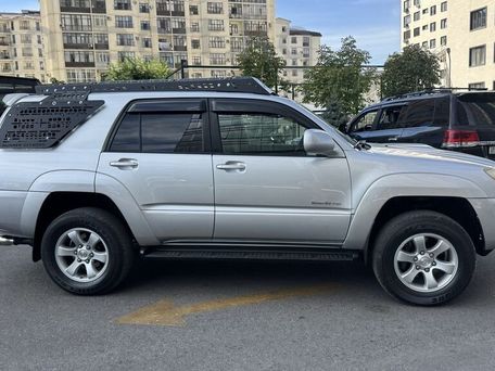 Toyota 4Runner, 2004 — фото 10