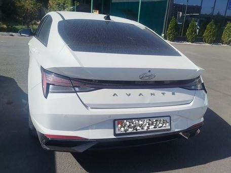 Hyundai Avante, 2020 — сүрөт 2