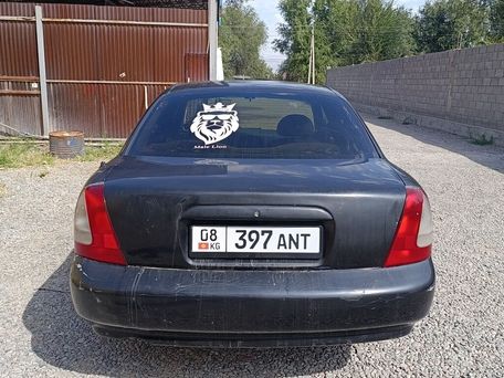 Daewoo Nubira, 1997 — сүрөт 4