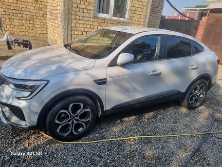 Renault Samsung XM3, 2023 — photo 1