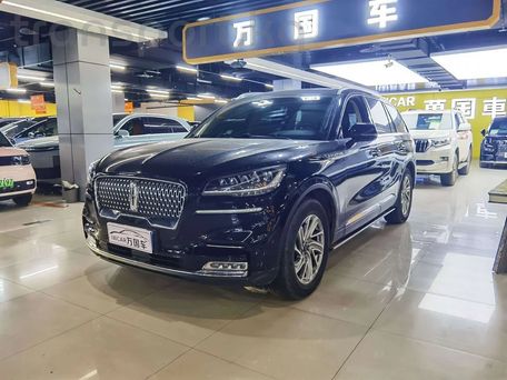 Lincoln Aviator, 2021 — сүрөт 1