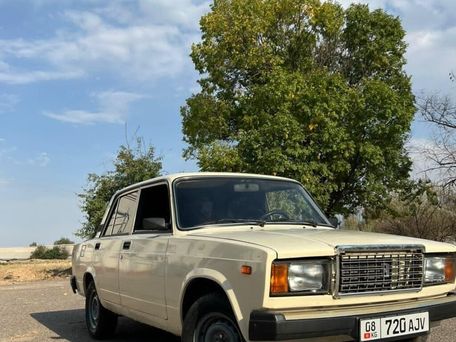 Lada (ВАЗ) 2107, 1980 — фото 1