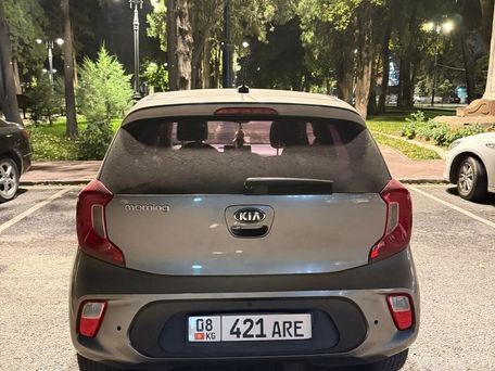 Kia Morning, 2018 — photo 6