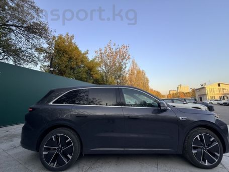 Li Auto (Lixiang) L6, 2025 — сүрөт 3