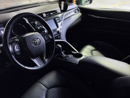 Toyota Camry, 2020 — photo 4