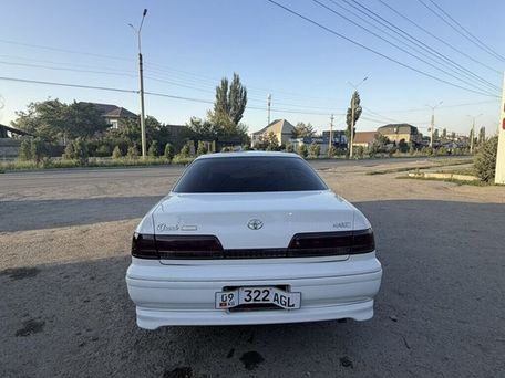 Toyota Mark II, 1996 — photo 4