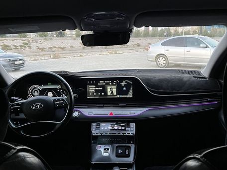 Hyundai Grandeur, 2020 — 照片 8