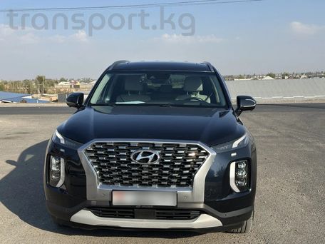 Hyundai Palisade, 2019