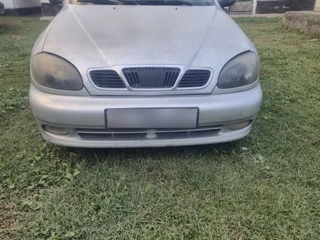 Daewoo Lanos, 1997 — 照片 1
