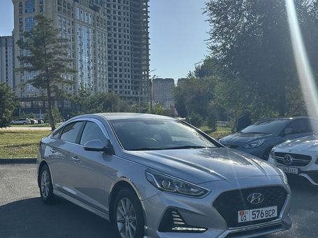 Hyundai Sonata, 2019 — фото 2