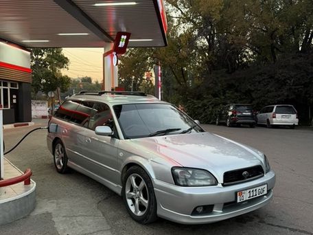 Subaru Legacy, 2002 — сүрөт 1
