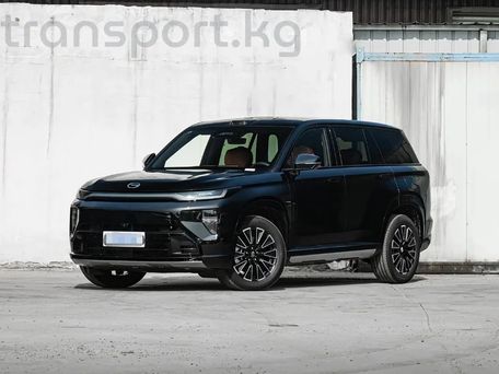 GAC Trumpchi S7, 2026 — photo 2