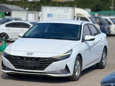Hyundai Avante, 2021 — photo 4