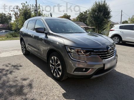 Renault Samsung QM6, 2019