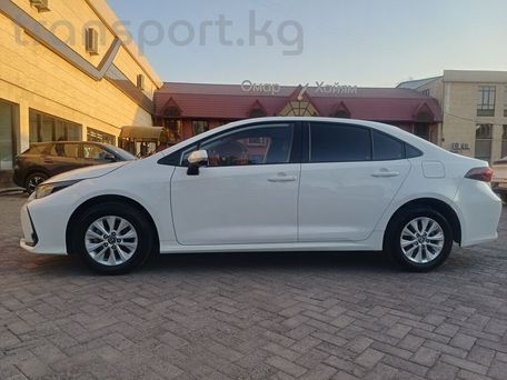 Toyota Corolla, 2021 — сүрөт 5