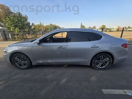 Hyundai Grandeur, 2019 — photo 5