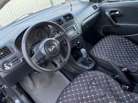 Volkswagen Polo, 2011 — 照片 6