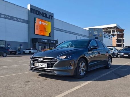 Hyundai Sonata, 2020 — фото 1