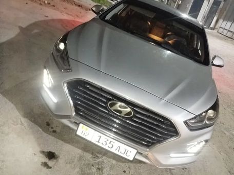 Hyundai Sonata, 2018 — photo 5