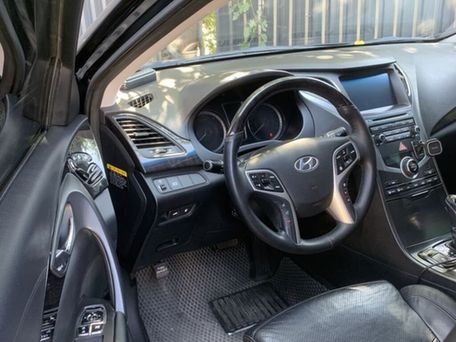 Hyundai Grandeur, 2015 — photo 19