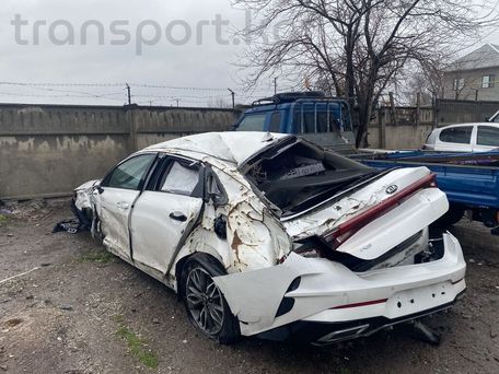 Kia K5, 2020 — сүрөт 6