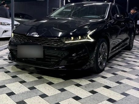Kia K5, 2019