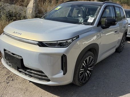 GAC Aion I60, 2026