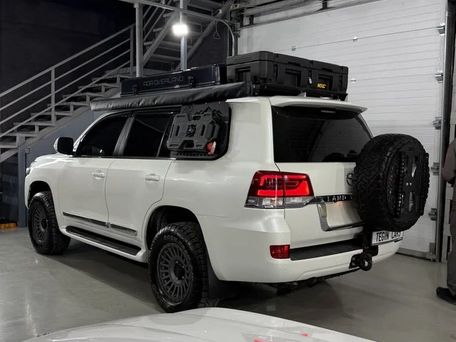 Toyota Land Cruiser, 2017 — сүрөт 12