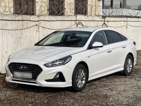 Hyundai Sonata, 2018 — сүрөт 7