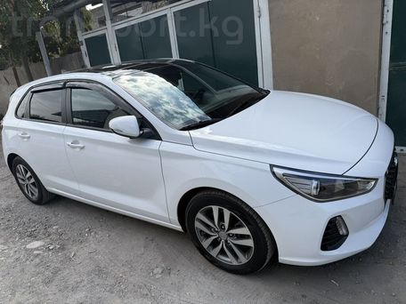 Hyundai i30, 2018 — 照片 1