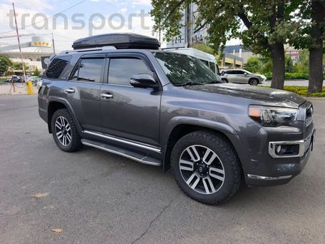 Toyota 4Runner, 2018