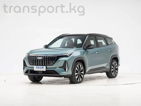 Geely Boyue, 2026 — 照片 1