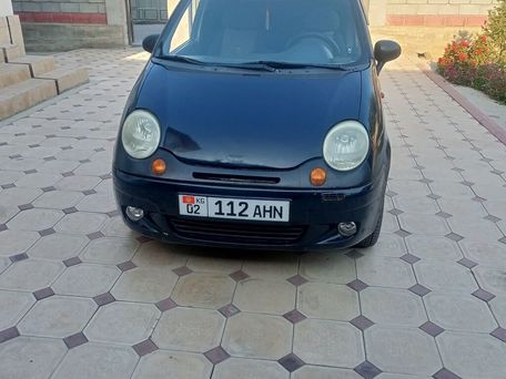 Daewoo Matiz, 2005 — photo 3