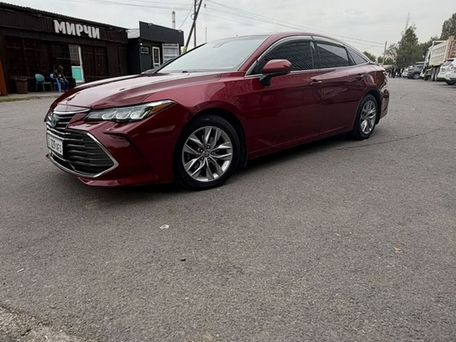 Toyota Avalon, 2021 — photo 6